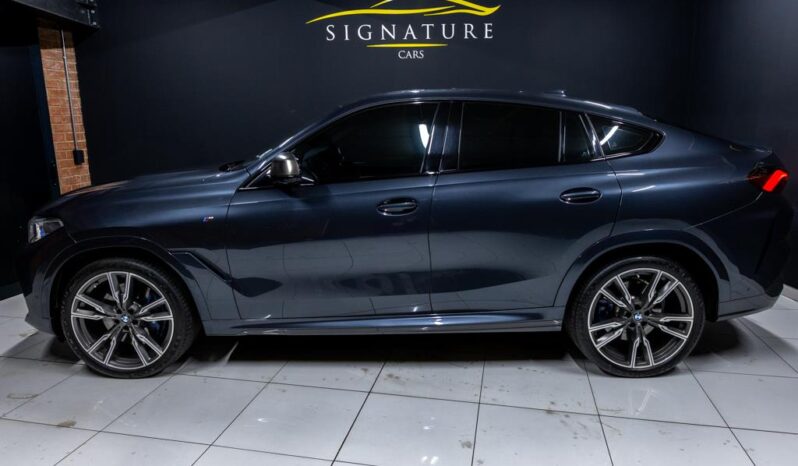 
								2022 BMW X6 M50d full									