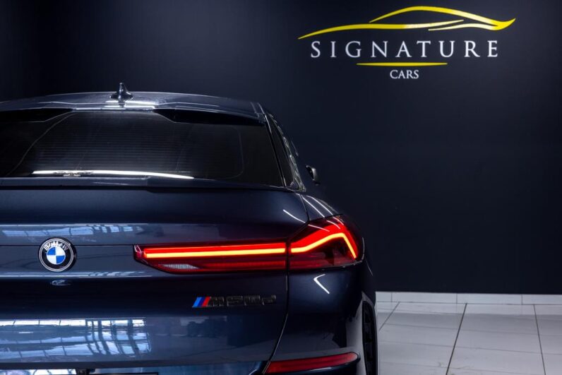
								2022 BMW X6 M50d full									