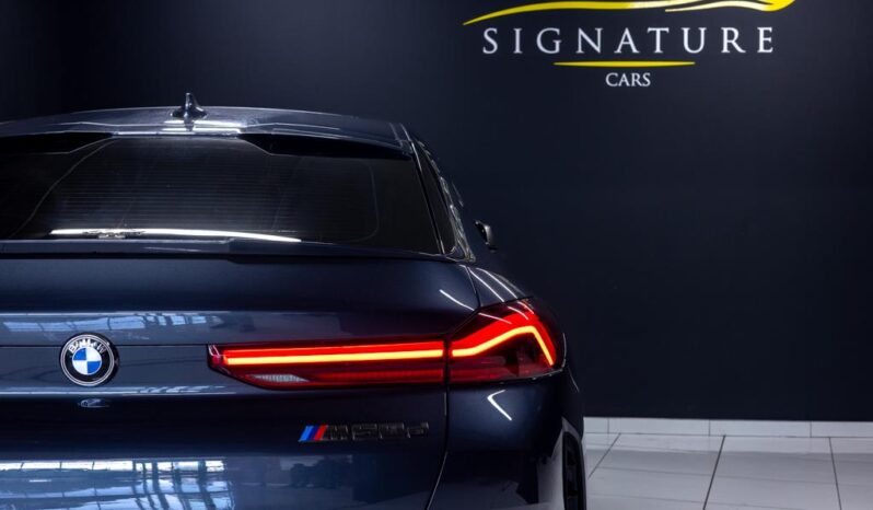
								2022 BMW X6 M50d full									