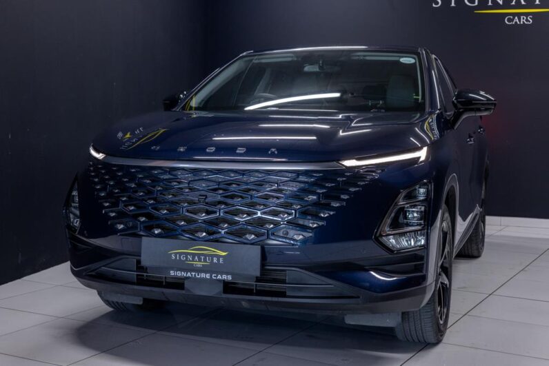 
								2024 OMODA C5 1.5t 230t Lux full									