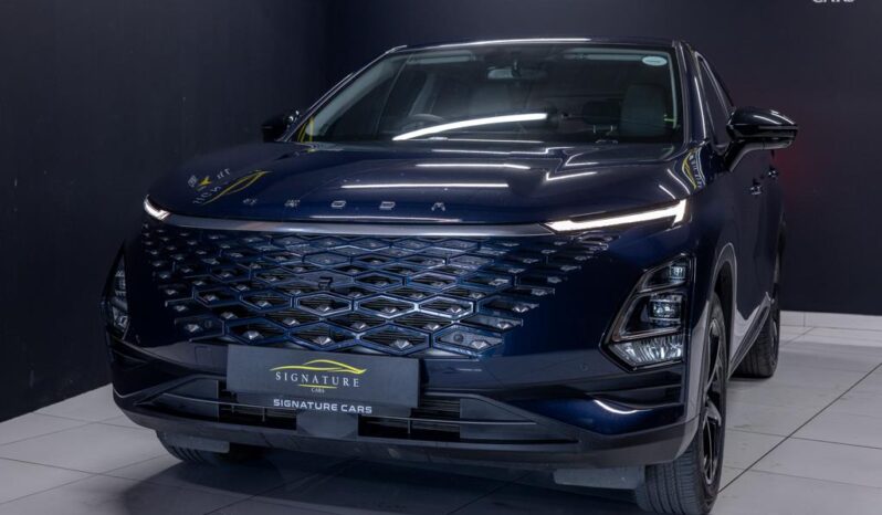 
								2024 OMODA C5 1.5t 230t Lux full									