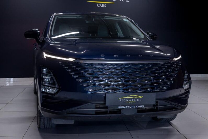 
								2024 OMODA C5 1.5t 230t Lux full									