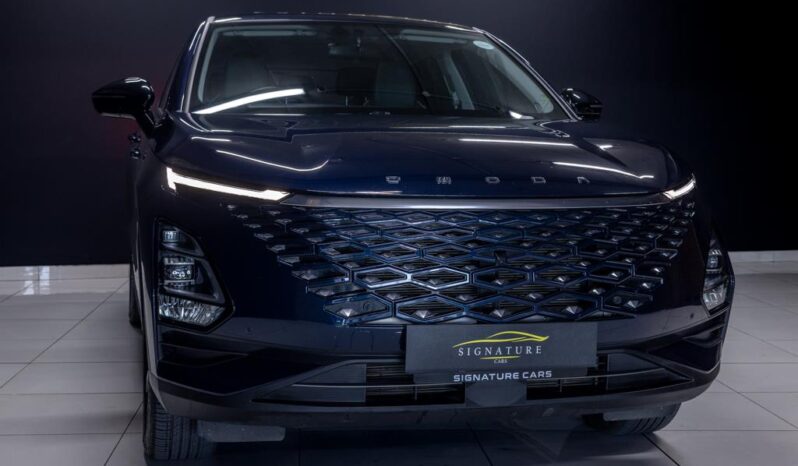 
								2024 OMODA C5 1.5t 230t Lux full									