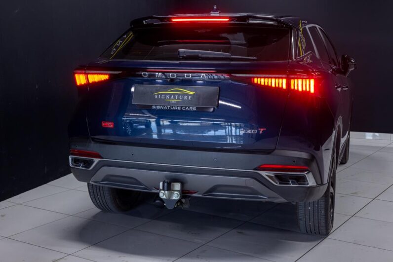 
								2024 OMODA C5 1.5t 230t Lux full									