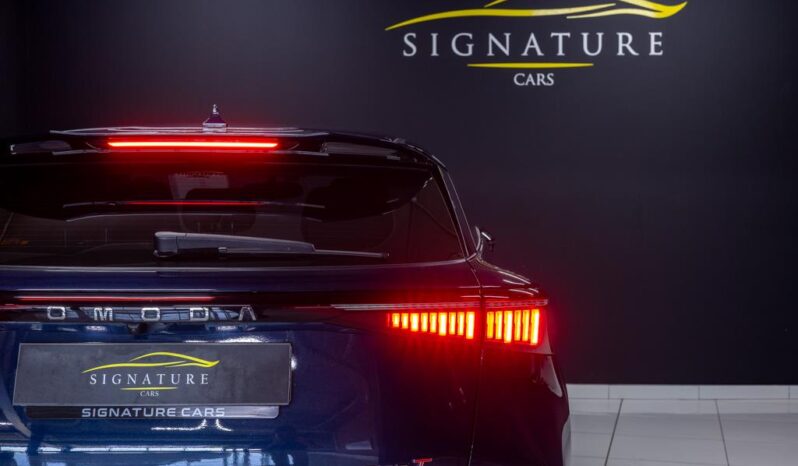
								2024 OMODA C5 1.5t 230t Lux full									