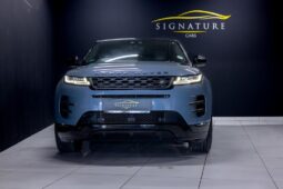 2020 Land Rover Range Rover Evoque D180 R-Dynamic SE First Edition