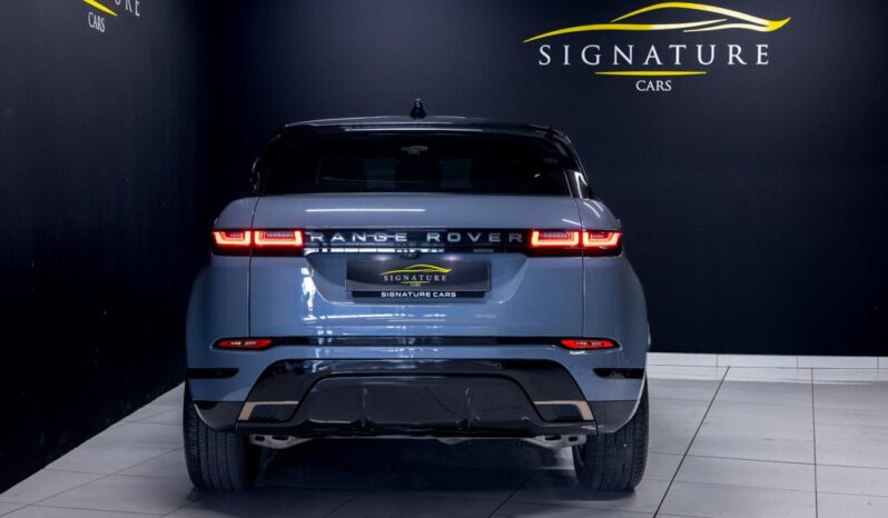 
								2020 Land Rover Range Rover Evoque D180 R-Dynamic SE First Edition full									