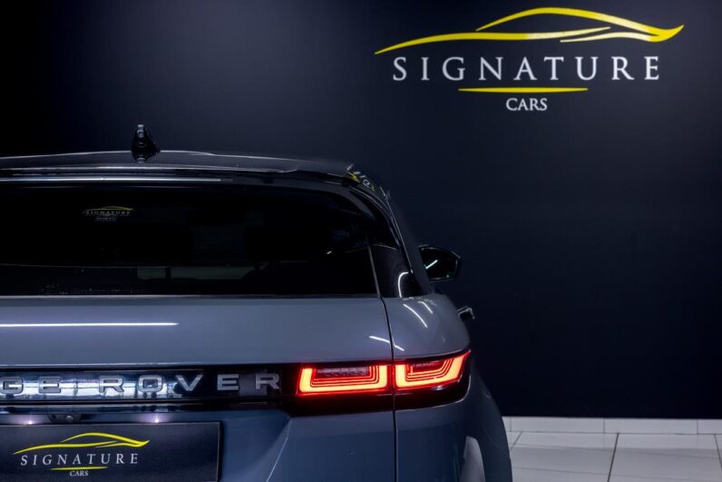 
								2020 Land Rover Range Rover Evoque D180 R-Dynamic SE First Edition full									