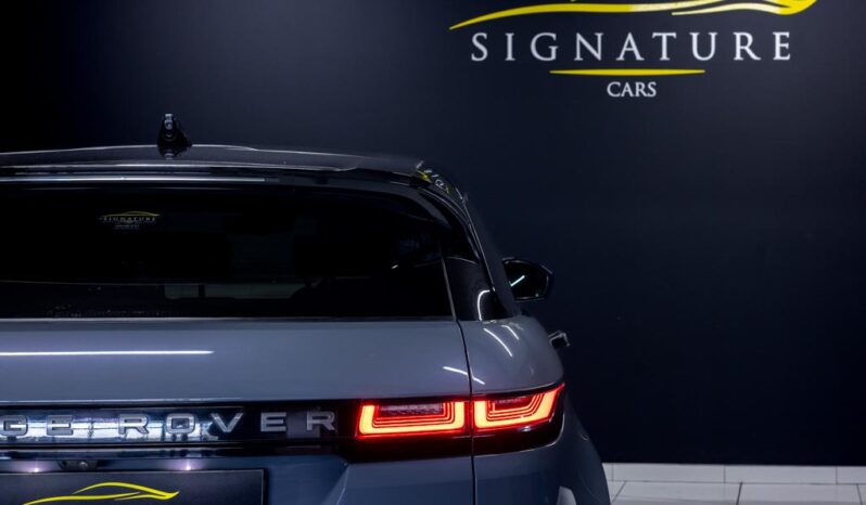 
								2020 Land Rover Range Rover Evoque D180 R-Dynamic SE First Edition full									