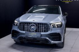 2023 Mercedes-AMG GLE GLE53 Coupe 4Matic+