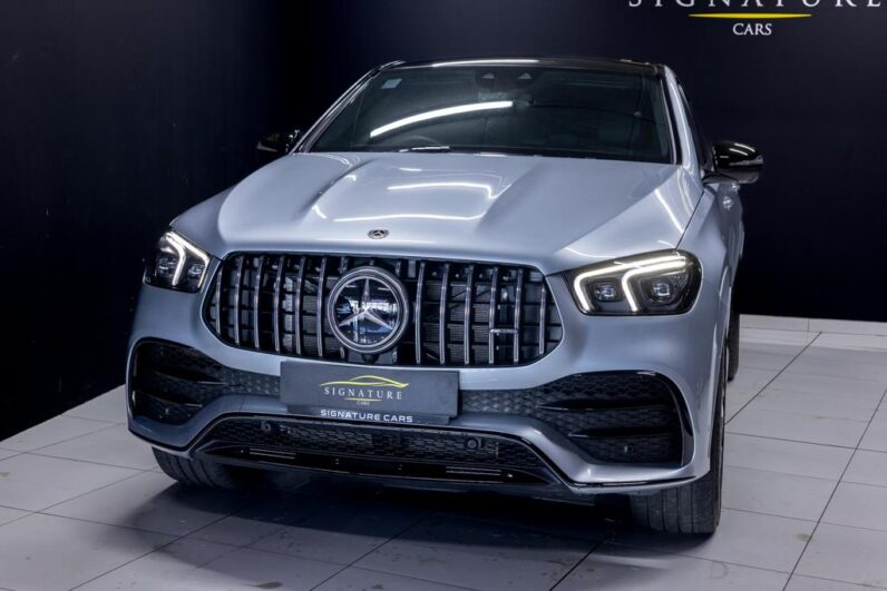 
								2023 Mercedes-AMG GLE GLE53 Coupe 4Matic+ full									