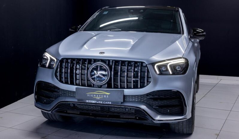 
								2023 Mercedes-AMG GLE GLE53 Coupe 4Matic+ full									