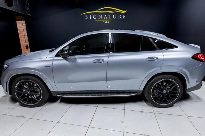 
								2023 Mercedes-AMG GLE GLE53 Coupe 4Matic+ full									