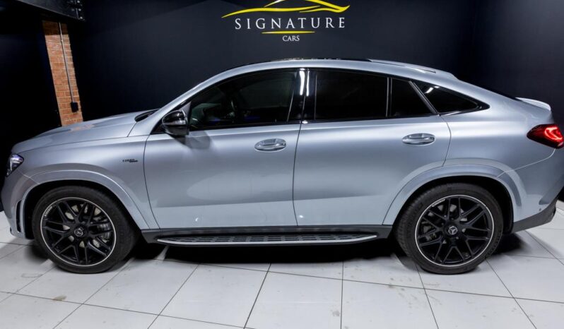
								2023 Mercedes-AMG GLE GLE53 Coupe 4Matic+ full									