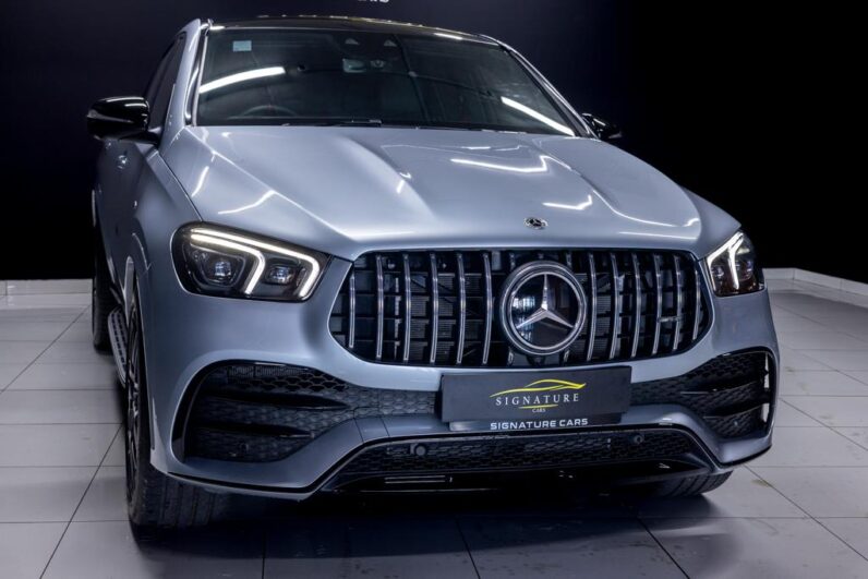 
								2023 Mercedes-AMG GLE GLE53 Coupe 4Matic+ full									