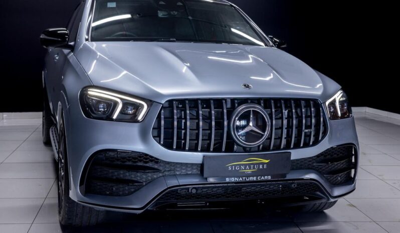 
								2023 Mercedes-AMG GLE GLE53 Coupe 4Matic+ full									