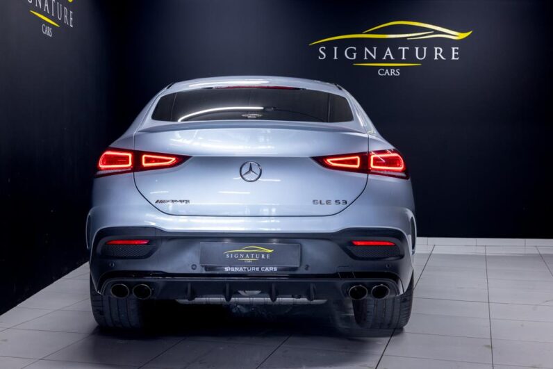 
								2023 Mercedes-AMG GLE GLE53 Coupe 4Matic+ full									