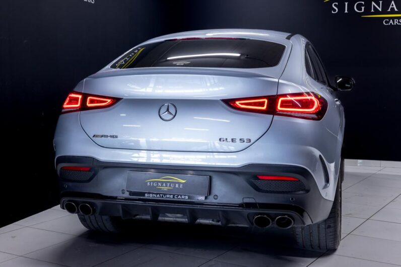 
								2023 Mercedes-AMG GLE GLE53 Coupe 4Matic+ full									