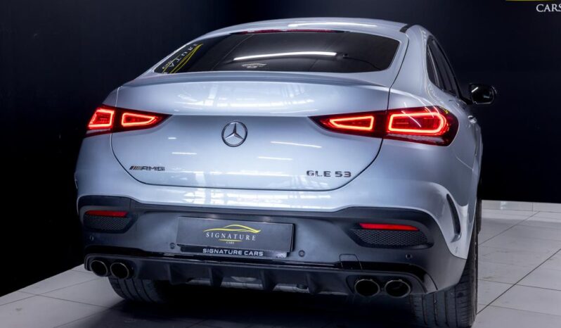 
								2023 Mercedes-AMG GLE GLE53 Coupe 4Matic+ full									