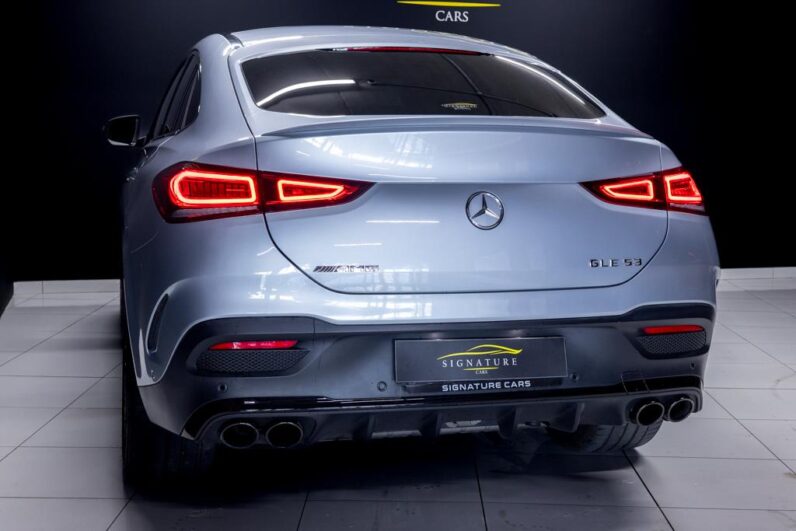 
								2023 Mercedes-AMG GLE GLE53 Coupe 4Matic+ full									