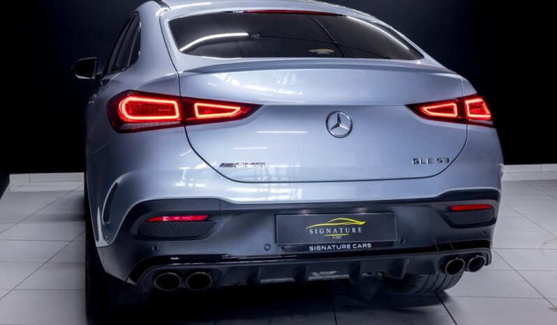 
								2023 Mercedes-AMG GLE GLE53 Coupe 4Matic+ full									