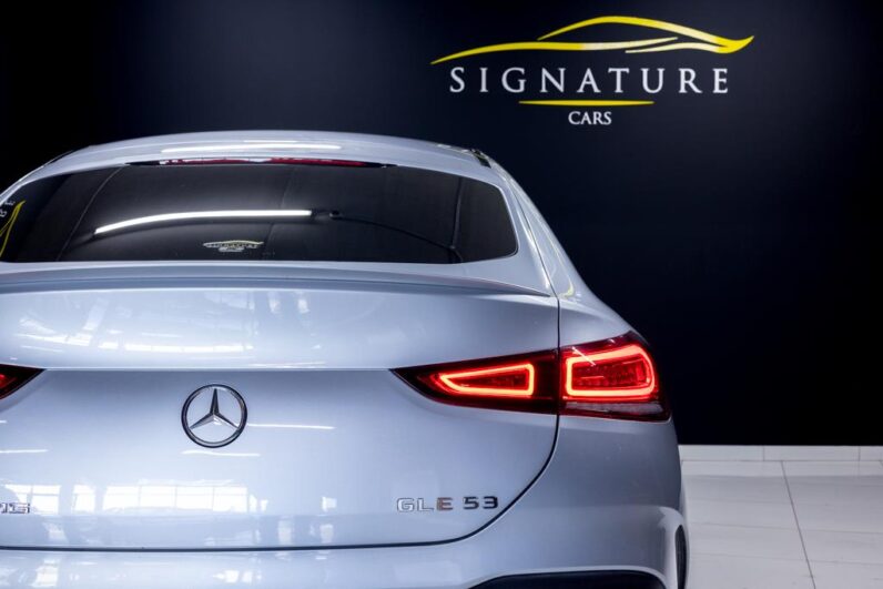 
								2023 Mercedes-AMG GLE GLE53 Coupe 4Matic+ full									