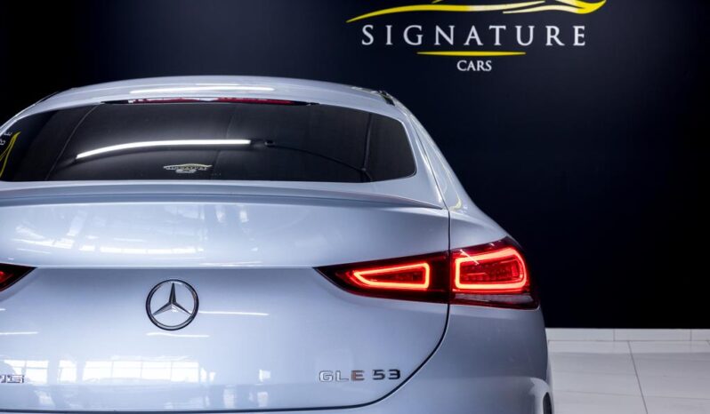 
								2023 Mercedes-AMG GLE GLE53 Coupe 4Matic+ full									