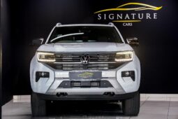 2024 Volkswagen Amarok 3.0TDI V6 Double Cab Aventura 4Motion