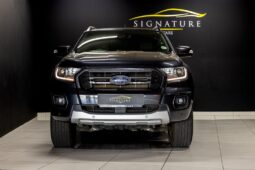 2022 Ford Ranger 2.0Bi-Turbo Double Cab 4×4 Wildtrak