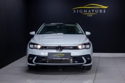 2019 Volkswagen Polo Hatch 1.0TSI Comfortline R-Line Auto