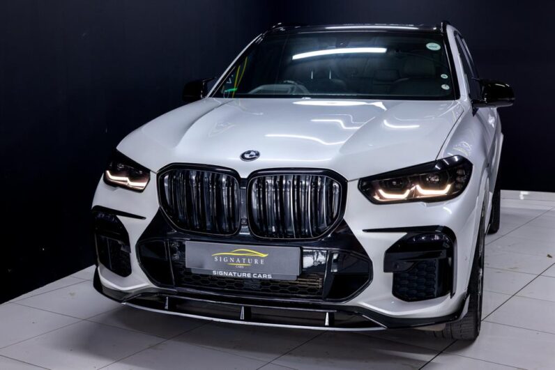 
								2019 BMW X5 xDrive30d M Sport full									