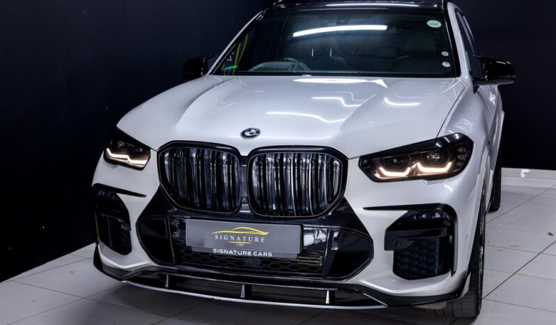 
								2019 BMW X5 xDrive30d M Sport full									