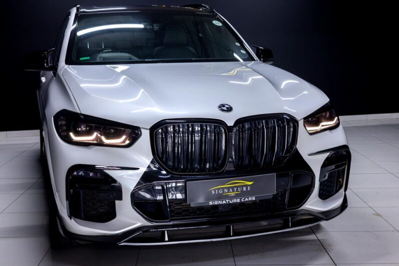 
								2019 BMW X5 xDrive30d M Sport full									