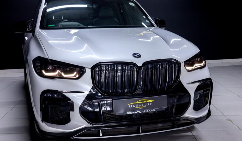 
								2019 BMW X5 xDrive30d M Sport full									