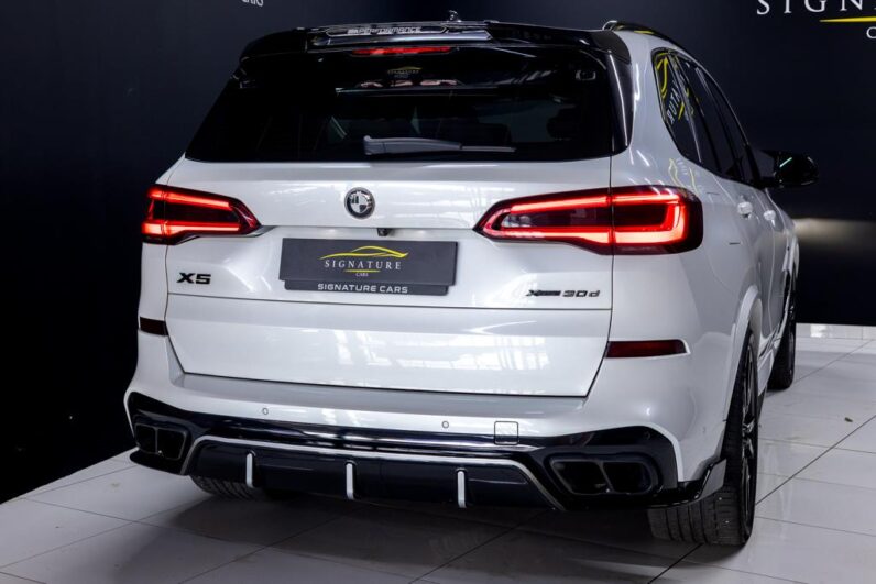 
								2019 BMW X5 xDrive30d M Sport full									