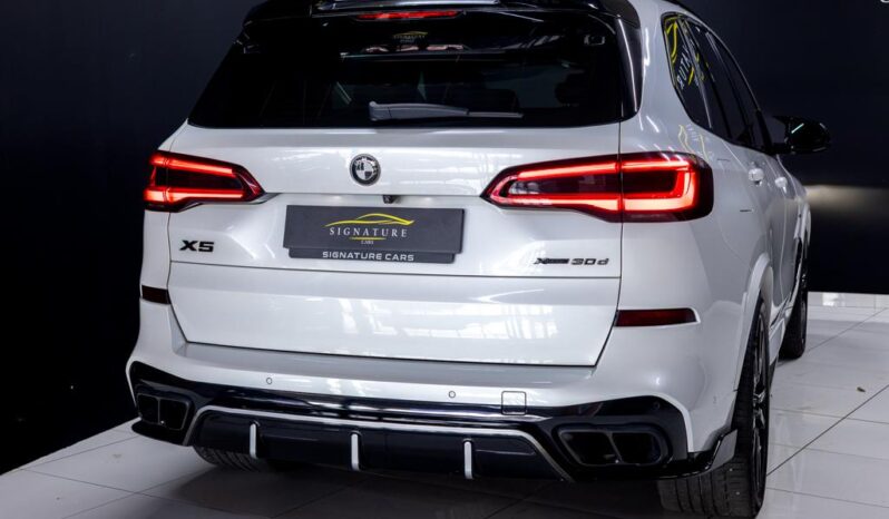 
								2019 BMW X5 xDrive30d M Sport full									