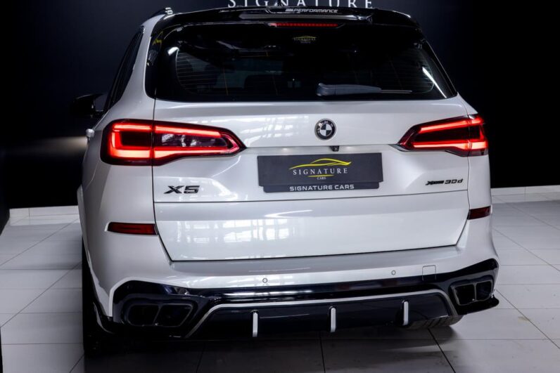 
								2019 BMW X5 xDrive30d M Sport full									