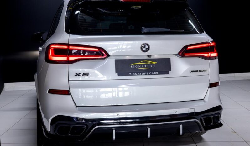 
								2019 BMW X5 xDrive30d M Sport full									