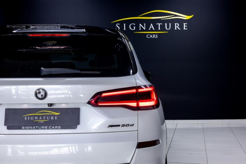 
								2019 BMW X5 xDrive30d M Sport full									