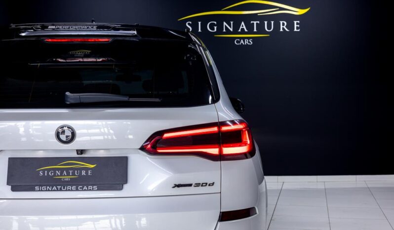 
								2019 BMW X5 xDrive30d M Sport full									