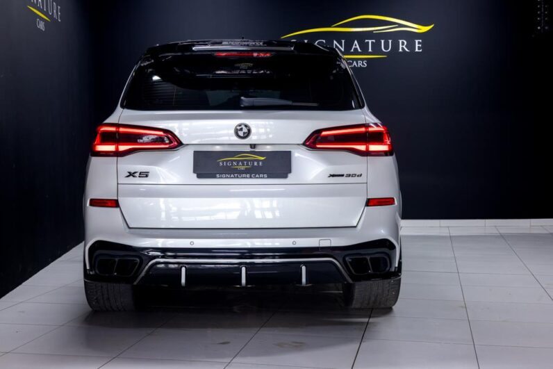 
								2019 BMW X5 xDrive30d M Sport full									