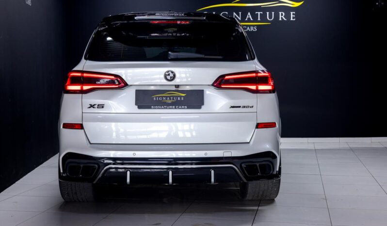 
								2019 BMW X5 xDrive30d M Sport full									