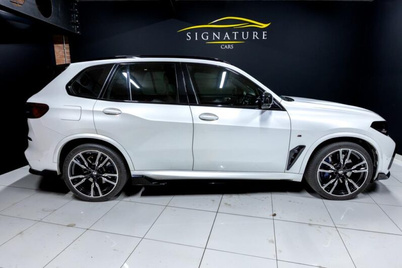 
								2019 BMW X5 xDrive30d M Sport full									