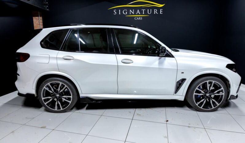 
								2019 BMW X5 xDrive30d M Sport full									
