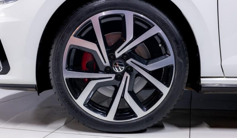 
								2021 Volkswagen Polo GTI full									