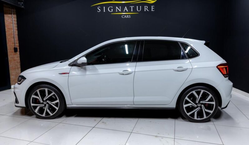 
								2021 Volkswagen Polo GTI full									