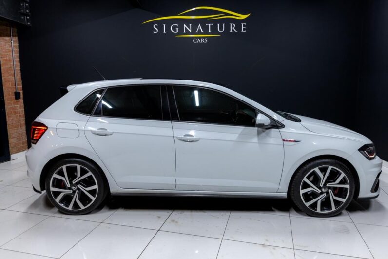 
								2021 Volkswagen Polo GTI full									