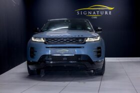 2020 Land Rover Range Rover Evoque D180 R-Dynamic SE First Edition
