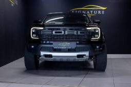 2023 Ford Ranger 3.0 V6 Ecoboost Double Cab Raptor 4WD