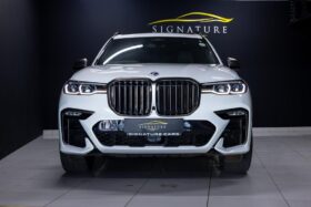 2023 BMW X7 M50d